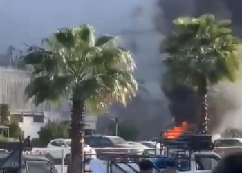 미 “이란영사관 폭격 개입 안 해…이란 “미국 책임”(영상)