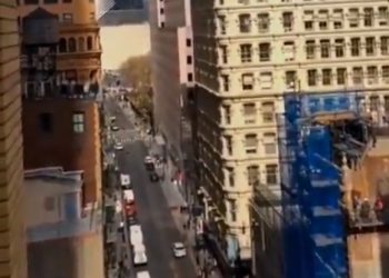 (2보)뉴저지 강진 맨해튼 뒤흔들었다…고층건물 강한 진동(영상)