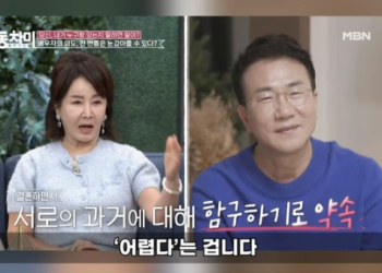 ‘선우은숙 이혼’ 유영재, 삼혼 의혹 “골프선수 있었다”