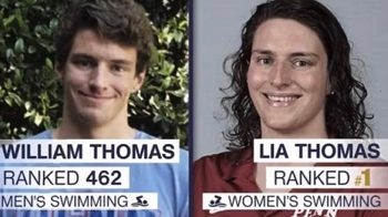 ‘생물학적 남성’ 트랜스젠더, 미 대학수영대회 출전금지