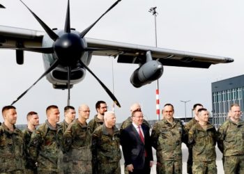 독일, 리투아니아에 ‘영구 주둔군’ 배치…2차대전 후 첫 해외주둔(영상)