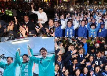 ‘거야 심판’ vs ‘정권 심판’ vs ‘응징’ …’13일간의 열전’