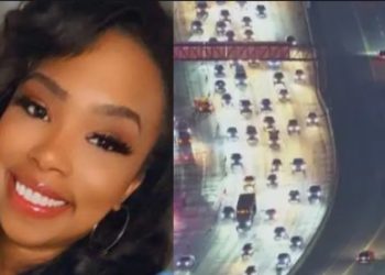 (4보) 점성술 맹신 여성, 405번 Fwy서 두 자녀 내던졌다…차량충돌 사망, 자살 추정