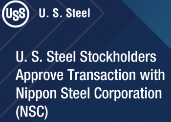 일본제철, 미 대표 철강기업 US 스틸 인수