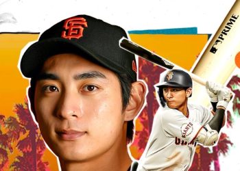 이정후, MLB 입성 후 첫 도루 … 4경기 연속 안타