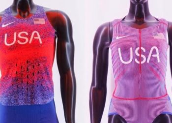 “왁싱비용 지불하라” 민망한 올림픽대표 유니폼 비난 봇물