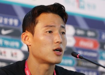 축구대표 손준호 중국서 10개월 만에 석방