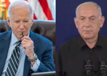 “이스라엘 ‘보복공격’ 주장 철회…네타냐후·바이든 통화 후” NYT