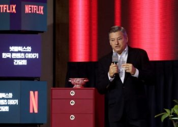 한국서 8233억 번 넷플릭스, 법인세 36억뿐인 이유는?