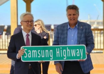 미국, 삼성에 예상밖 파격보조금…64억달러 지급