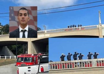 20대 신입 소방대원, 101번 Fwy서 뺑소니 참변(영상)