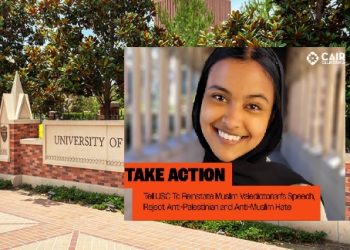 USC, 수석졸업 무슬림 학생 연설 취소 … 이슬람단체 강력반발