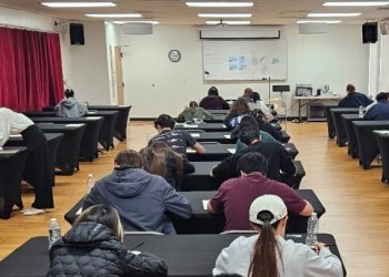 올해 첫 한국어능력시험(TOPIK) 열기 … LA서 176명 응시