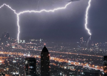 “두바이 물폭탄, 인공강우 때문이었다?”(영상)