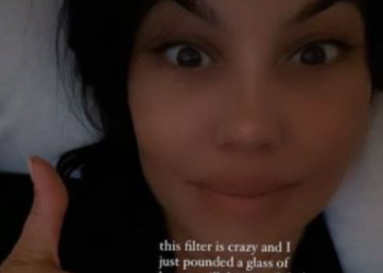 [이런일도] “몸 아파서 내 모유 한 잔 마셨다”