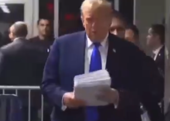 트럼프 재판 배심원 선정 마무리…다음 주 재판 본격시작