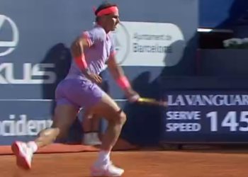 ‘테니스의 전설’ 라파엘 나달 올해 은퇴 선언(영상)