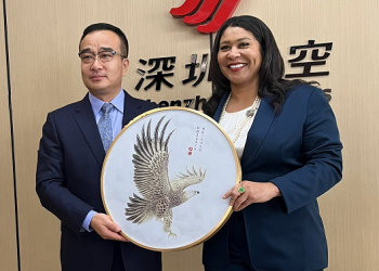 중국, 샌프란시스코에 협력 당부…판다 추가 임대