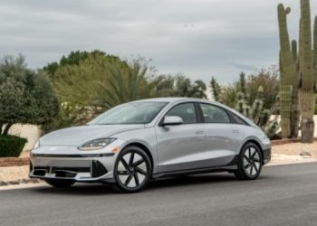 아이오닉 6, 카즈닷컴 선정 ‘올해 최고 가치 EV’