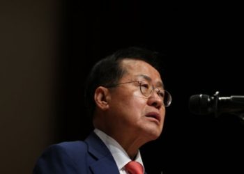 홍준표 “한동훈, 더는 우리 당 얼씬거리면 안 돼”