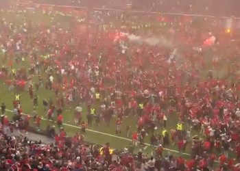 레버쿠젠 첫 우승에…”손흥민이 왜 거기서 나와”