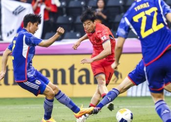 황선홍호, 일본 꺾고 조 1위로 8강행…신태용호 인니와 맞대결