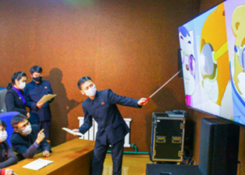 서방 만화영화 제작사들, 북한에 대규모 제작 하청