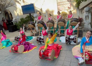 USC 퍼시픽 아시안 뮤지엄 기금모금 갈라