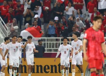 한국 축구 카타르 대참사, 인니에 충격패…올림픽 본선 출전 무산