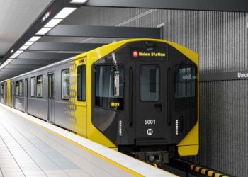 LA 메트로 수주 현대로템, 미국서 중국산 대체한다