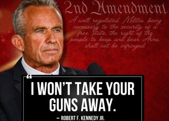 바이든-트럼프 ‘훼방꾼’ 케네디 Jr, 지지율 13% …변수 급부상