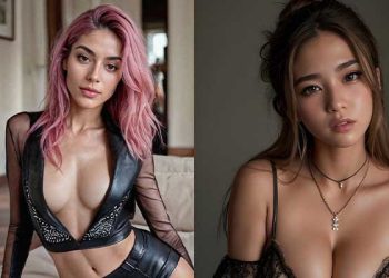 억대 연봉 받는 AI 인플루언서 등장… AI 미인대회도