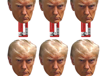 트럼프, “내 이름으로 모금한 돈 5% 이상 수수료 떼겠다”