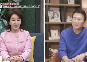 선우은숙·유영재, 협의 아닌 재판상 이혼 “재산다툼 없어”