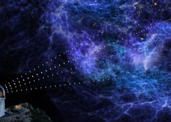 사상 최대 ‘3차원 우주 지도’ 나왔다