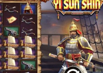 영국 슬롯머신 게임 ‘이순신’ 출시 논란…거북선 등장