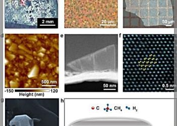 다이아몬드 상식 깨졌다…세계 최초 ‘1기압서 다이아몬드 생산’