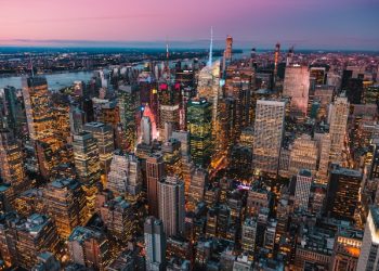 (3보)맨해튼 큰 진동…”고층건물이 가장 안전한 장소”(영상)