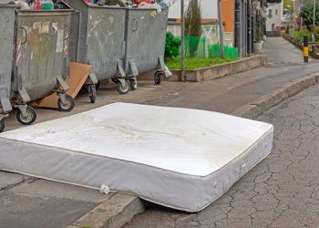 매트리스 교체, 헌 메트리스는 어떻게 처리하지?