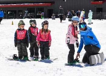‘온통 눈천지’ 빅베어, 역대 두번째  많은 폭설