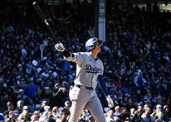 시동 거는 오타니, 2경기 연속 홈런 작렬