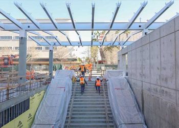 한인타운 윌셔가 관통 9마일 터널 뚫렸다 … 웨스트LA 연결