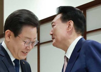 현안 ‘빈손’ 영수회담에 여야, 5월 국회서 ‘입법 전쟁’