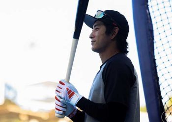 오타니 시즌 첫 홈런 친 날, 이정후 무안타