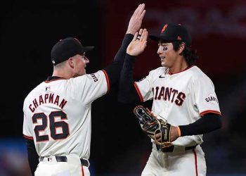 이정후, 안타 재가동…메츠전 3타수 1안타 1볼넷