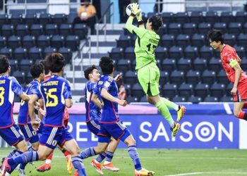 한국은 탈락, 일본은 8회 연속 올림픽 진출