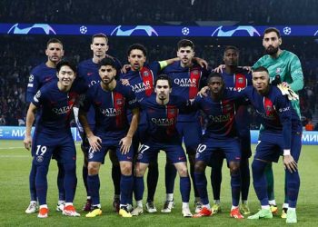 ‘이강인 61분’ PSG, 바르셀로나에 챔스리그 8강 1차전 2-3 역전패