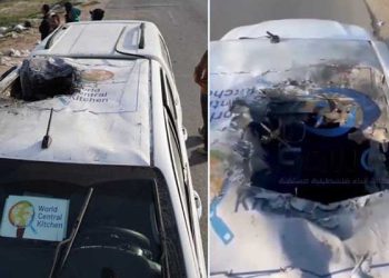 ‘구호단체 오폭’에 가자 지원 전면 중단…휴전 압박 거세지나