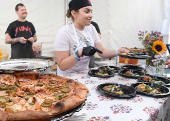 “피자 러버들 다 모여라!” .. 주말 LA라이브 피자축제