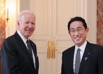 바이든, “일본·인도는 ‘외국인 혐오’국가”